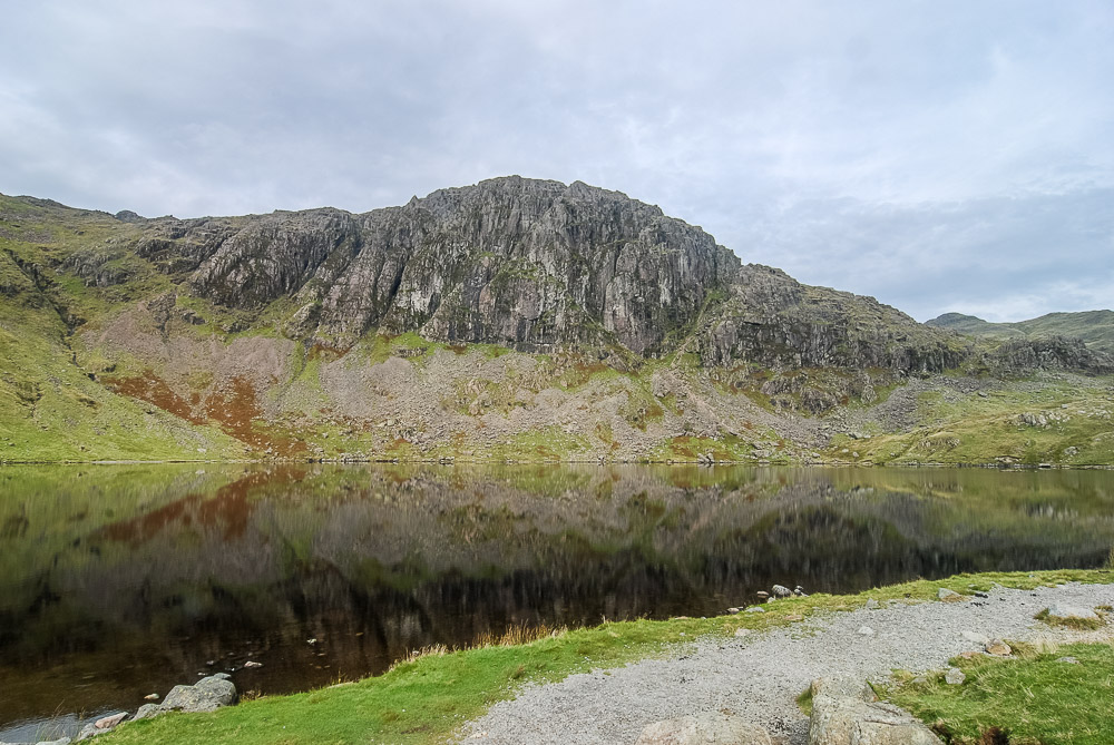Stickle Tarn Stickle Tarn
